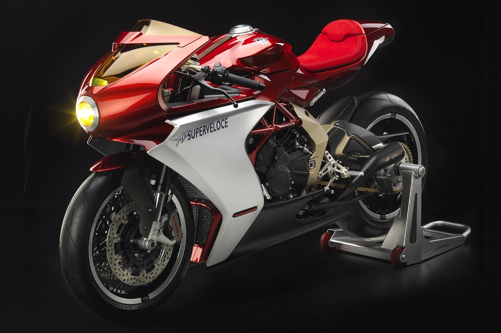 MV Agusta Superveloce